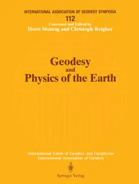Montag / Reigber |  Geodesy and Physics of the Earth | eBook | Sack Fachmedien
