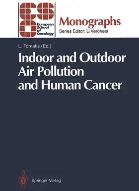 Tomatis |  Indoor and Outdoor Air Pollution and Human Cancer | Buch |  Sack Fachmedien