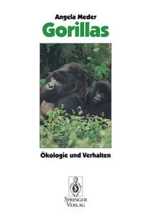 Meder |  Gorillas | eBook | Sack Fachmedien