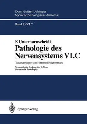 Unterharnscheidt | Pathologie des Nervensystems VI.C | E-Book | www.sack.de