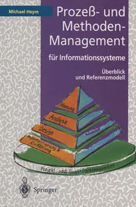 Heym |  Prozeß- und Methoden-Management für Informationssysteme | eBook | Sack Fachmedien