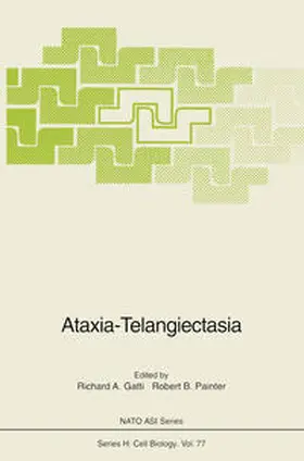 Gatti / Painter | Ataxia-Telangiectasia | E-Book | sack.de