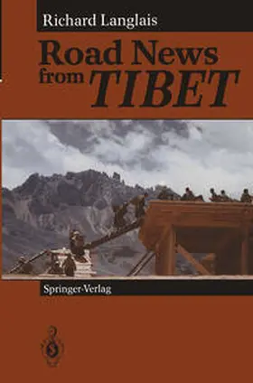 Langlais | Road News from Tibet | E-Book | www.sack.de
