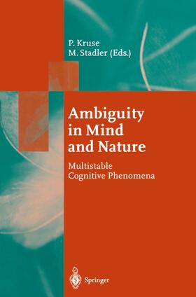 Stadler / Kruse | Ambiguity in Mind and Nature | Buch | 978-3-642-78413-2 | sack.de