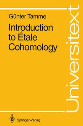 Tamme | Introduction to Étale Cohomology | E-Book | sack.de