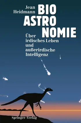 Heidmann |  Bioastronomie | Buch |  Sack Fachmedien