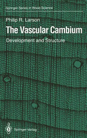Larson |  The Vascular Cambium | eBook | Sack Fachmedien