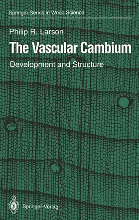 Larson |  The Vascular Cambium | Buch |  Sack Fachmedien