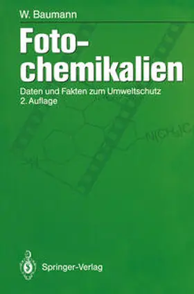 Baumann |  Fotochemikalien | eBook | Sack Fachmedien