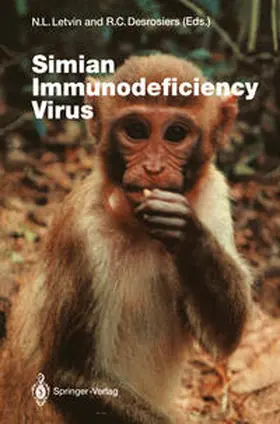 Letvin / Desrosiers |  Simian Immunodeficiency Virus | eBook | Sack Fachmedien