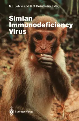 Desrosiers / Letvin |  Simian Immunodeficiency Virus | Buch |  Sack Fachmedien