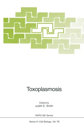 Smith |  Toxoplasmosis | Buch |  Sack Fachmedien