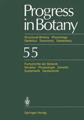 Beyschlag |  Progress in Botany | Buch |  Sack Fachmedien