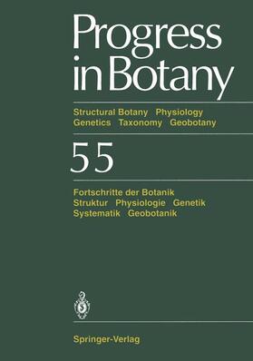 Beyschlag | Progress in Botany | Buch | 978-3-642-78570-2 | sack.de