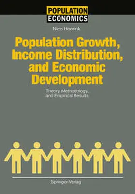 Heerink |  Population Growth, Income Distribution, and Economic Development | Buch |  Sack Fachmedien