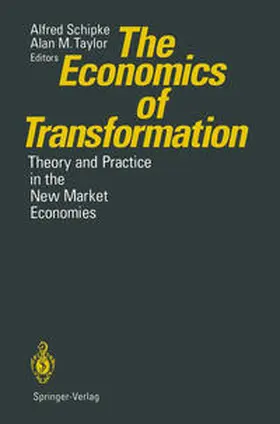 Schipke / Taylor |  The Economics of Transformation | eBook | Sack Fachmedien