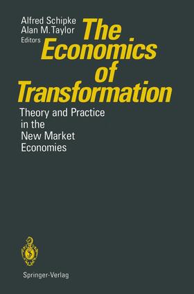 Taylor / Schipke | The Economics of Transformation | Buch | 978-3-642-78617-4 | sack.de
