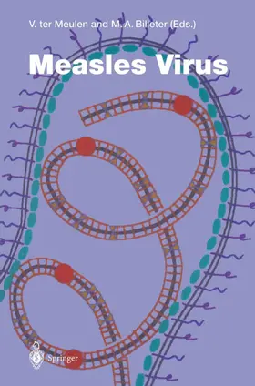 Bach / Meulen |  Measles Virus | Buch |  Sack Fachmedien