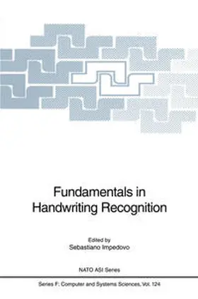 Impedovo |  Fundamentals in Handwriting Recognition | eBook | Sack Fachmedien