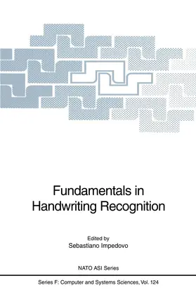 Impedovo | Fundamentals in Handwriting Recognition | Buch | 978-3-642-78648-8 | www.sack.de