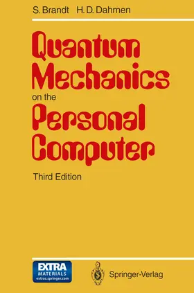 Dahmen / Brandt |  Quantum Mechanics on the Personal Computer | Buch |  Sack Fachmedien