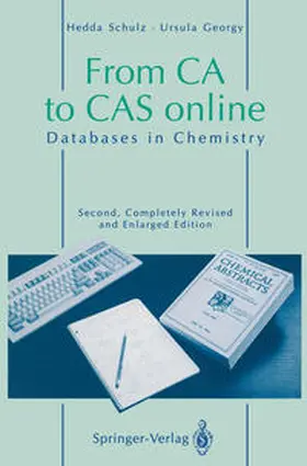 Schulz / Georgy |  From CA to CAS online | eBook | Sack Fachmedien