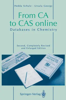 Schulz / Georgy |  From CA to CAS online | Buch |  Sack Fachmedien