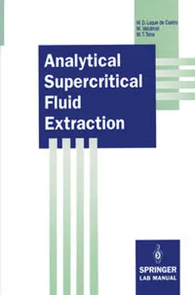 Luque de Castro / Valcarcel / Tena | Analytical Supercritical Fluid Extraction | E-Book | www.sack.de