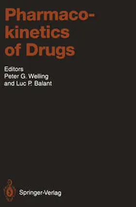 Welling / Balant |  Pharmacokinetics of Drugs | eBook | Sack Fachmedien