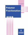 Francuskiewicz |  Polymer Fractionation | Buch |  Sack Fachmedien