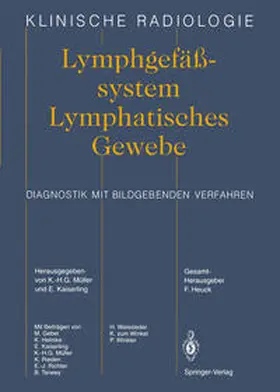 Kaiserling / Müller |  Lymphgefässsystem Lymphatisches Gewebe | Buch |  Sack Fachmedien