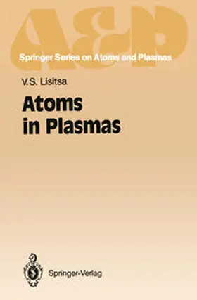 Lisitsa |  Atoms in Plasmas | eBook | Sack Fachmedien