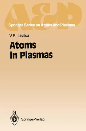 Lisitsa | Atoms in Plasmas | Buch | 978-3-642-78728-7 | www.sack.de