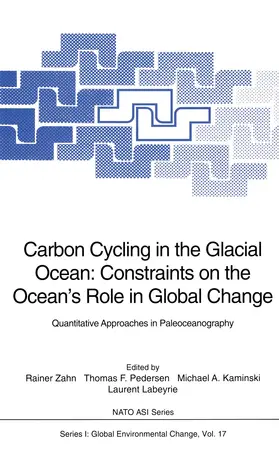 Zahn / Labeyrie / Pedersen |  Carbon Cycling in the Glacial Ocean: Constraints on the Ocean's Role in Global Change | Buch |  Sack Fachmedien