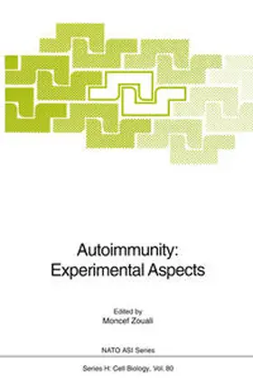 Zouali |  Autoimmunity: Experimental Aspects | eBook | Sack Fachmedien