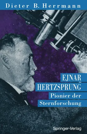 Herrmann |  Ejnar Hertzsprung | Buch |  Sack Fachmedien