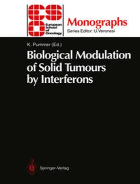 Pummer |  Biological Modulation of Solid Tumours by Interferons | eBook | Sack Fachmedien