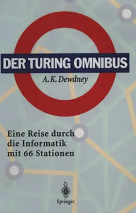Dewdney |  Der Turing Omnibus | eBook | Sack Fachmedien