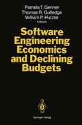 Geriner / Hutzler / Gulledge |  Software Engineering Economics and Declining Budgets | Buch |  Sack Fachmedien