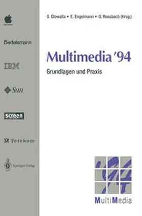 Glowalla / Engelmann / Rossbach |  Multimedia ’94 | eBook | Sack Fachmedien