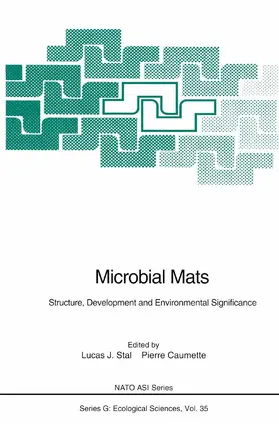 Stal / Caumette |  Microbial Mats | Buch |  Sack Fachmedien