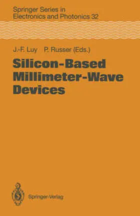 Luy / Russer |  Silicon-Based Millimeter-Wave Devices | eBook | Sack Fachmedien