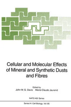Davis / Jaurand |  Cellular and Molecular Effects of Mineral and Synthetic Dusts and Fibres | eBook | Sack Fachmedien