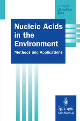 Trevors / Elsas | Nucleic Acids in the Environment | E-Book | sack.de