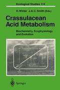 Smith / Winter |  Crassulacean Acid Metabolism | Buch |  Sack Fachmedien
