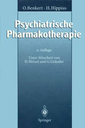 Benkert / Hippius |  Psychiatrische Pharmakotherapie | eBook | Sack Fachmedien