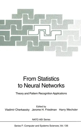 Cherkassky / Friedman / Wechsler |  From Statistics to Neural Networks | Buch |  Sack Fachmedien