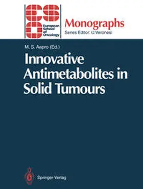 Aapro |  Innovative Antimetabolites in Solid Tumours | eBook | Sack Fachmedien