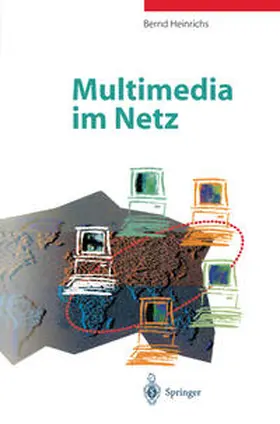 Heinrichs |  Multimedia im Netz | eBook | Sack Fachmedien