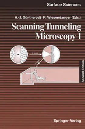 Güntherodt / Wiesendanger |  Scanning Tunneling Microscopy I | eBook | Sack Fachmedien
